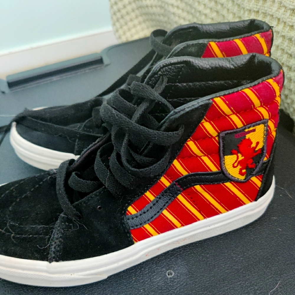 Harry Potter Vans